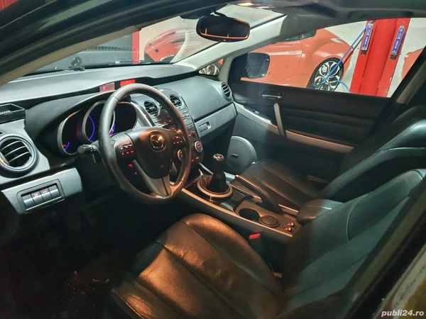 MAZDA CX-7 2012 — imagine 8