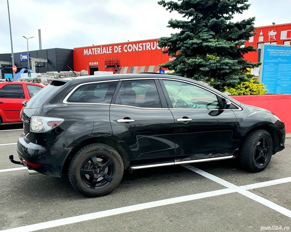 MAZDA CX-7 2012 — imagine 5