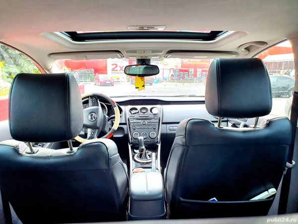 MAZDA CX-7 2012 — imagine 6