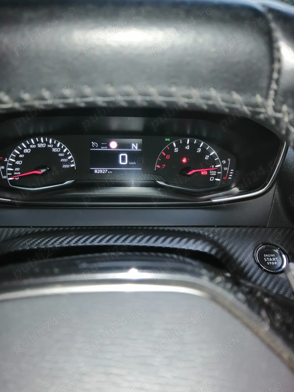 PEUGEOT 2008 2020 — imagine 9