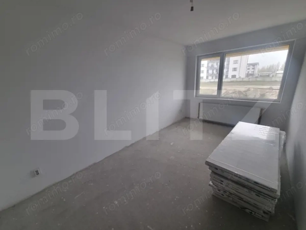 Apartament 2 camere, 55.51 mp, zona Magnolia — fotografia 2