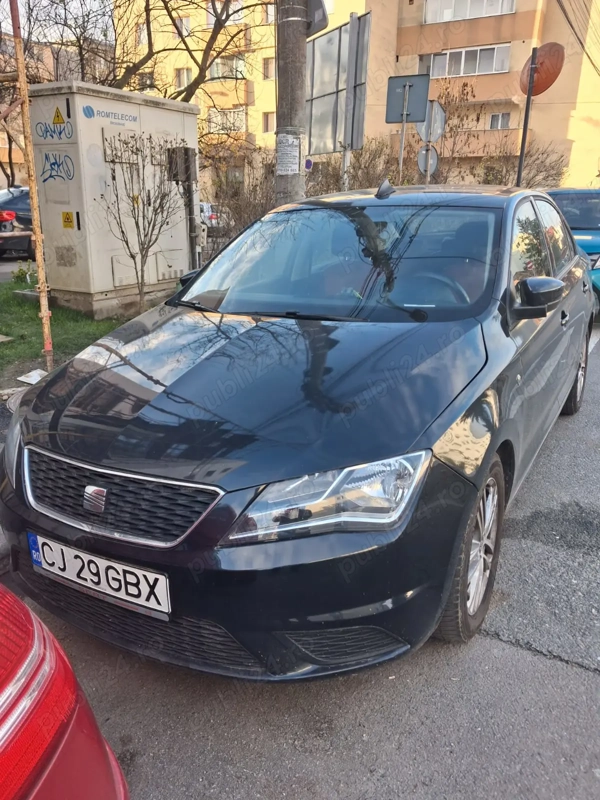 SEAT Toledo 2015 — imagine 3