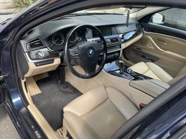 Vând BMW 520d F11 2011