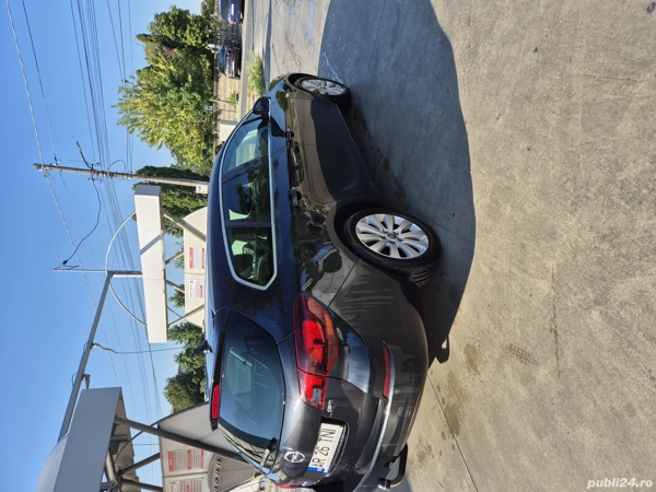 OPEL Astra 2012 — imagine 5