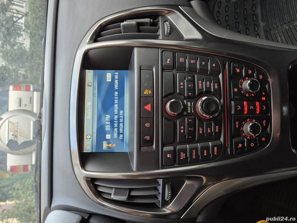 OPEL Astra 2012 — imagine 9
