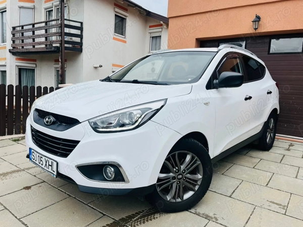 HYUNDAI ix35 2015 — imagine 5
