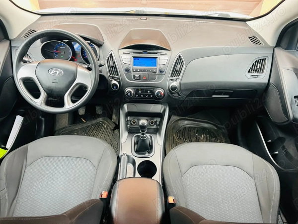 HYUNDAI ix35 2015 — imagine 7