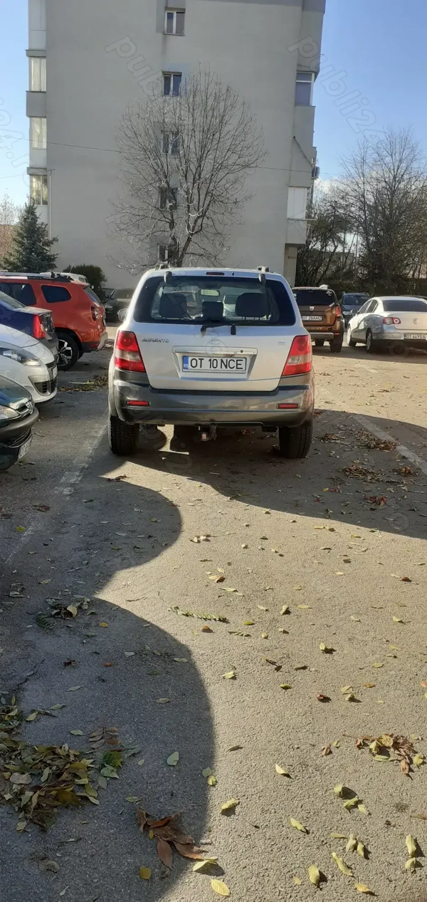 KIA Sorento 2005 — imagine 2
