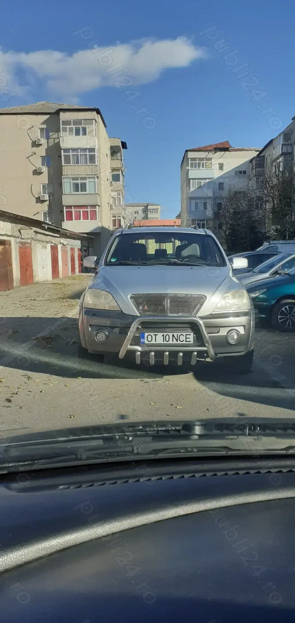 KIA Sorento 2005