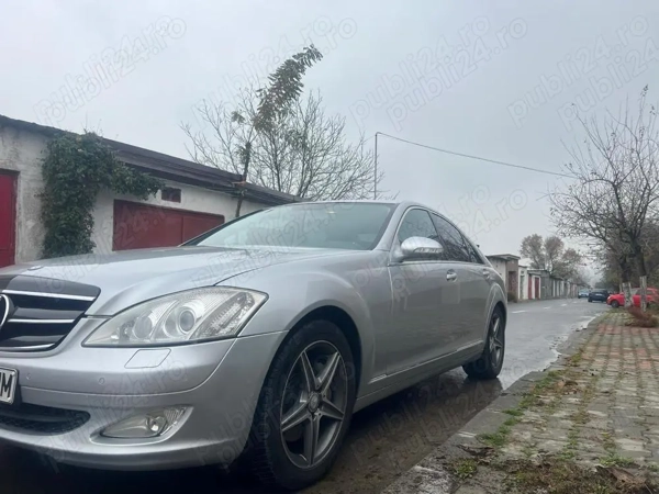 MERCEDES-BENZ 350 2008 — imagine 4