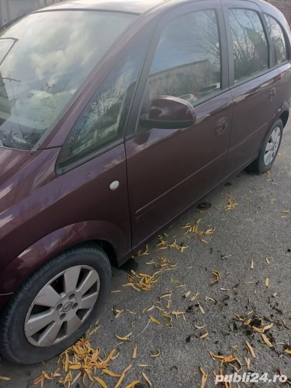 OPEL Meriva 2003 — imagine 2