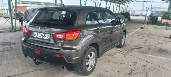 MITSUBISHI ASX 2011 — imagine 2