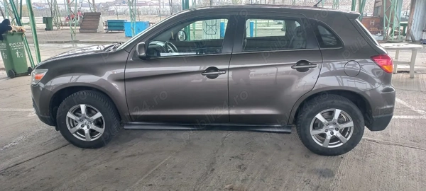 MITSUBISHI ASX 2011 — imagine 6