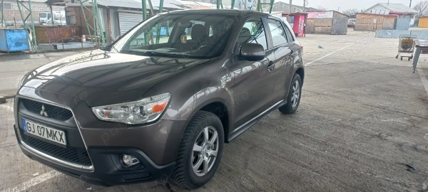 MITSUBISHI ASX 2011 — imagine 7