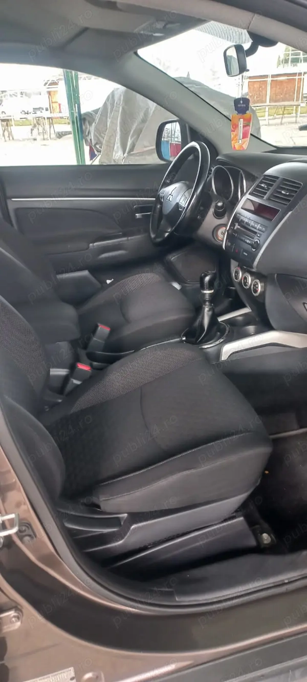 MITSUBISHI ASX 2011 — imagine 8