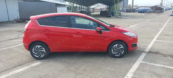 FORD Fiesta 2013 — imagine 2