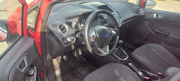 FORD Fiesta 2013 — imagine 6