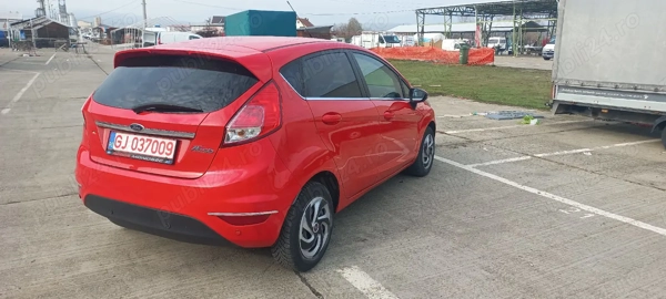 FORD Fiesta 2013 — imagine 5