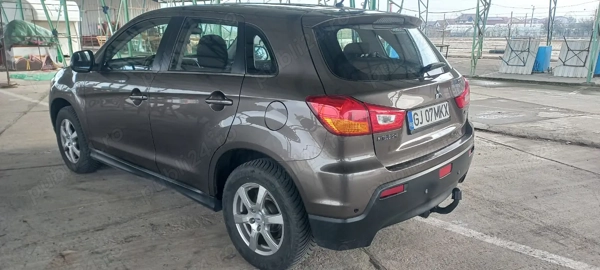 MITSUBISHI ASX 2011 — imagine 8