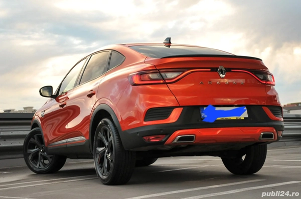 RENAULT Arkana 2022 — imagine 3