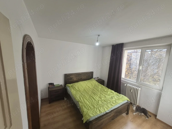 Apartament 2 camere, decomandat, 53 mp Arena Națională vedere superbă către spațiu verde — fotografia 3