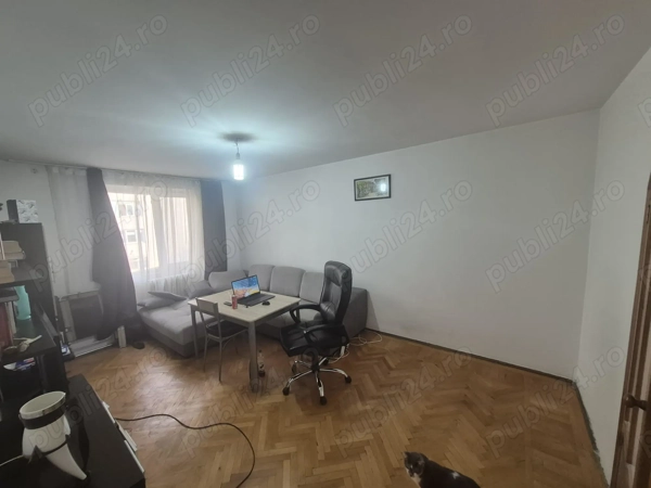 Apartament 2 camere, decomandat, 53 mp Arena Națională vedere superbă către spațiu verde — fotografia 2
