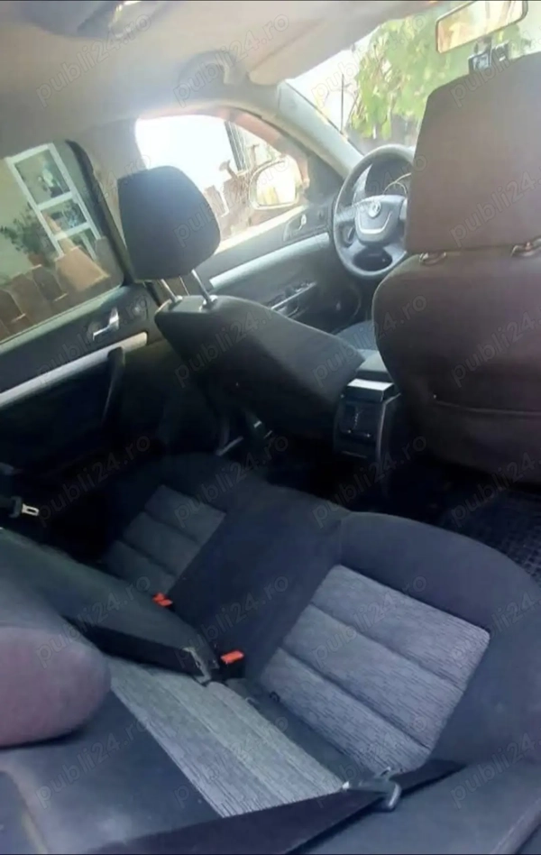 SKODA Octavia 2009 — imagine 8