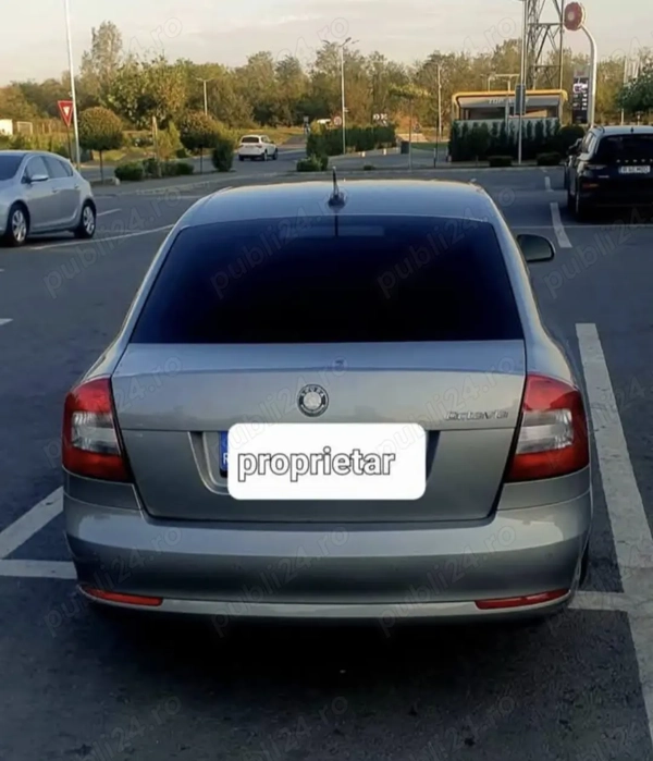 SKODA Octavia 2009 — imagine 3