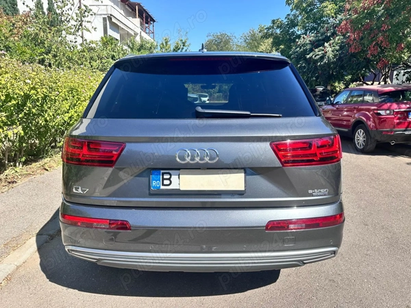 AUDI Q7 2018 — imagine 8