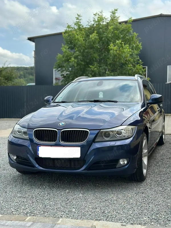 Vând Bmw E91, cutie de viteze automată!