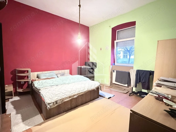 Apartament 3 camere de vanzaree Dambovita Timisoara — fotografia 1