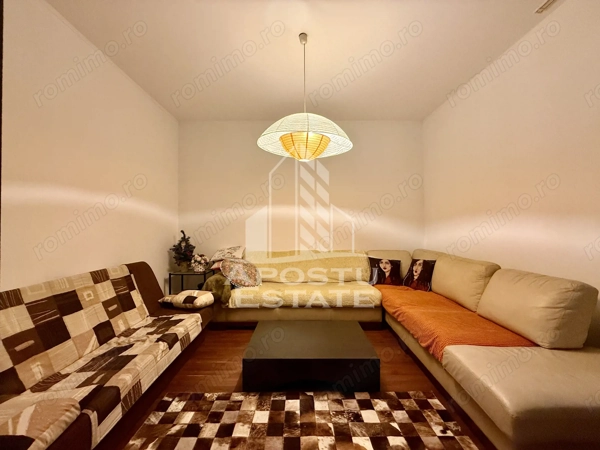 Apartament cu 2 camere la casa de vanzare, zona Centrala Timisoara — fotografia 1