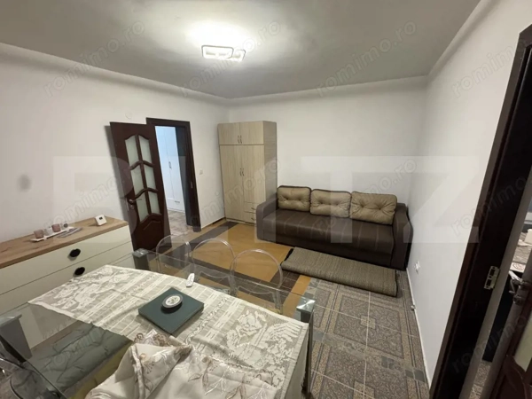 Apartament 2 camere, 44.65 mp, Tudor Vladimirescu — fotografia 1
