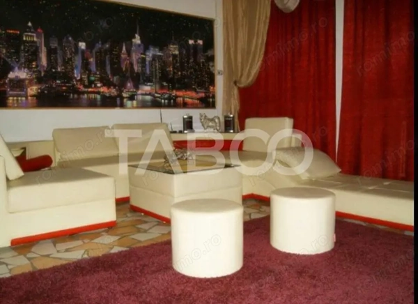 Apartament la casa de vanzare 4 camere 2 bai 118 mp Slimbar Sibiu — fotografia 3