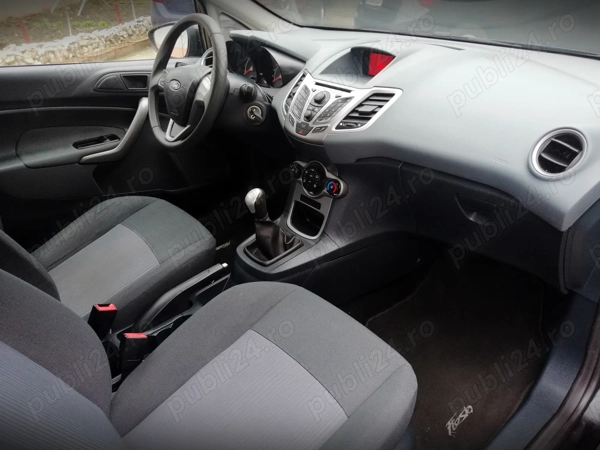 FORD Fiesta 2010 — imagine 7