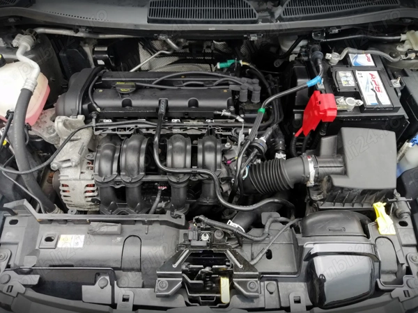 FORD Fiesta 2010 — imagine 10