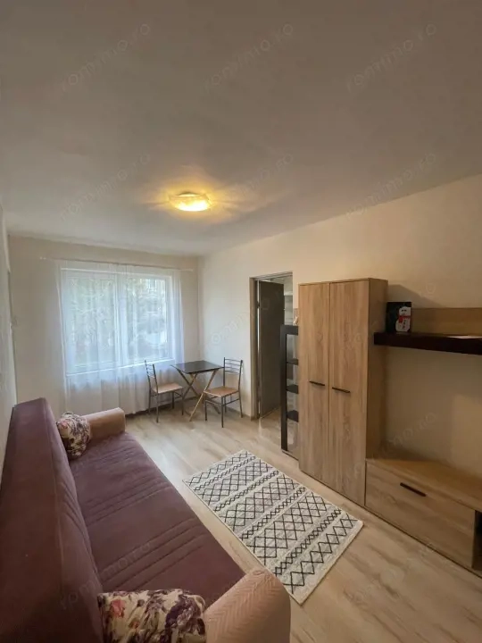 Garsonieră de vânzare, 31 mp, zona Sasar — fotografia 1