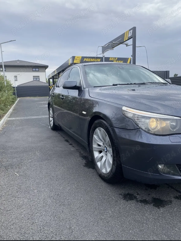 BMW Seria 5 2009 — imagine 2