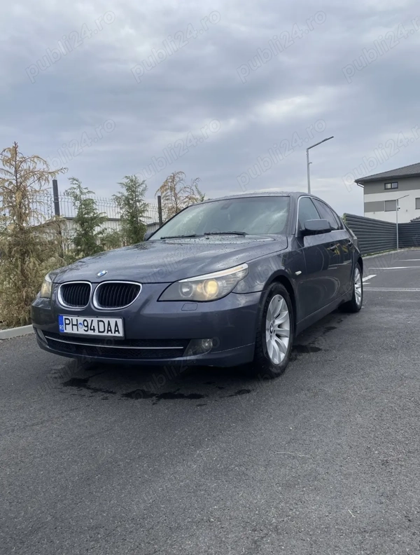 BMW Seria 5 2009 — imagine 3
