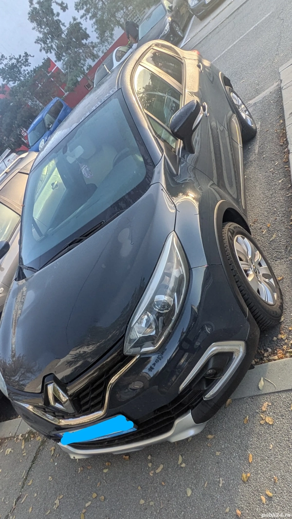 RENAULT Captur 2019 — imagine 2