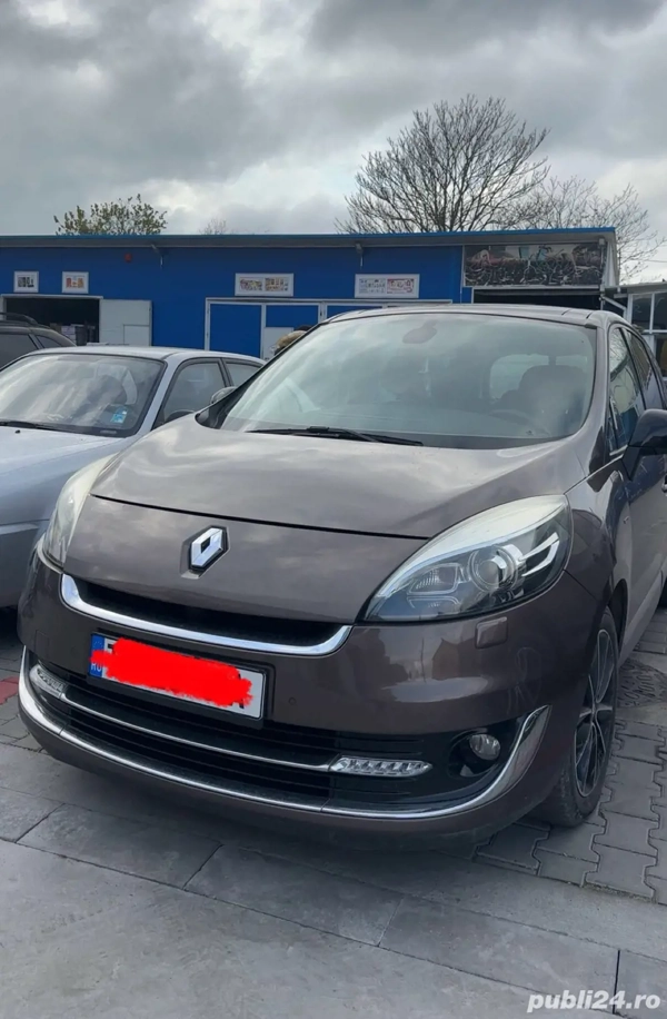 Vand Renault Scenic 2012