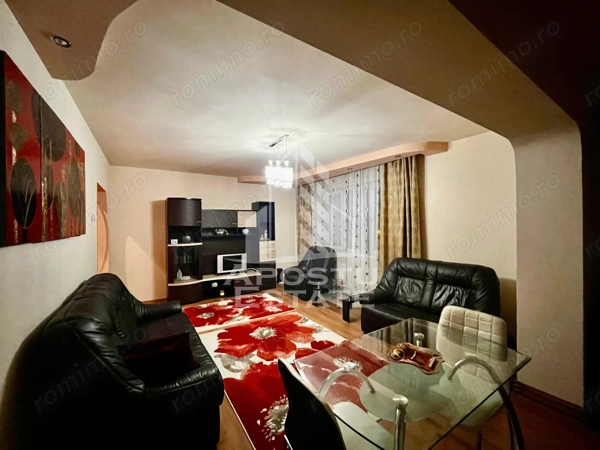 Apartament 3 camere de vanzare,zona Tipografilor Timisoara — fotografia 2