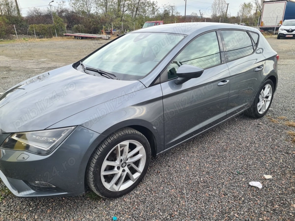 SEAT Leon 2013 — imagine 3