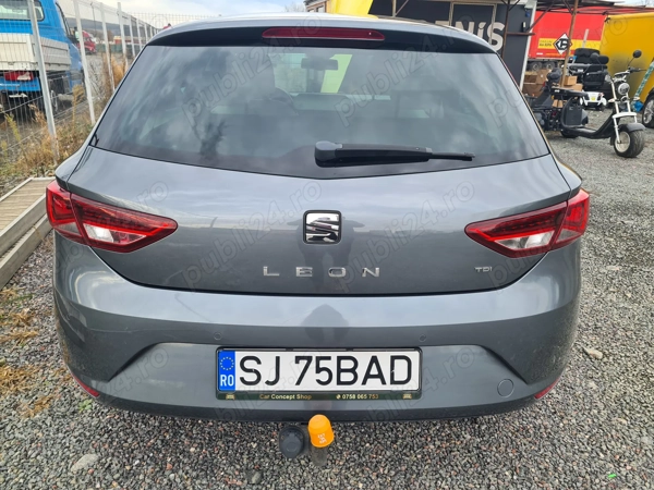 SEAT Leon 2013 — imagine 4
