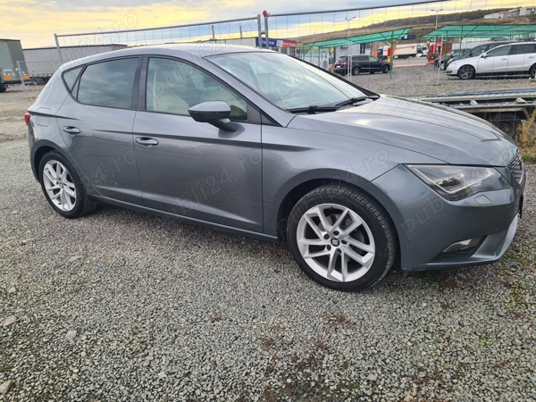 SEAT Leon 2013 — imagine 5