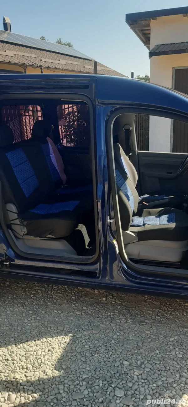 VOLKSWAGEN Caddy 2009 — imagine 3