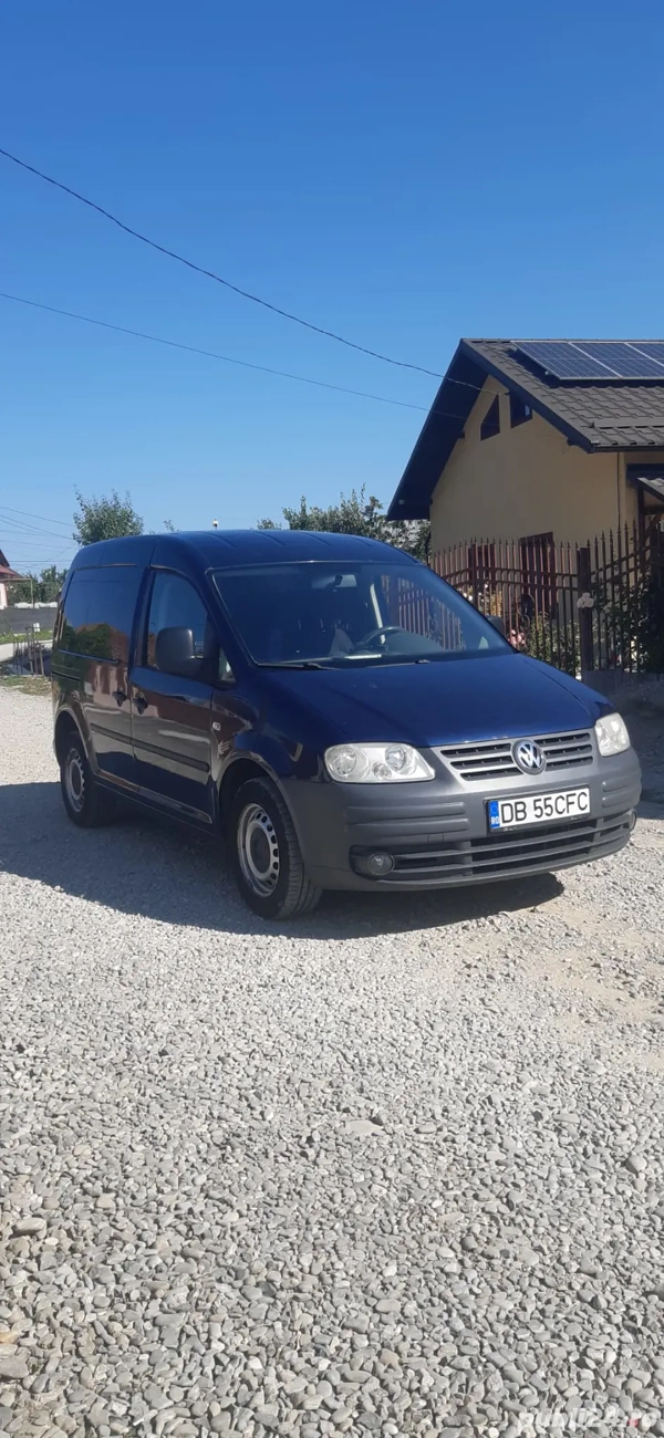 VOLKSWAGEN Caddy 2009 — imagine 5