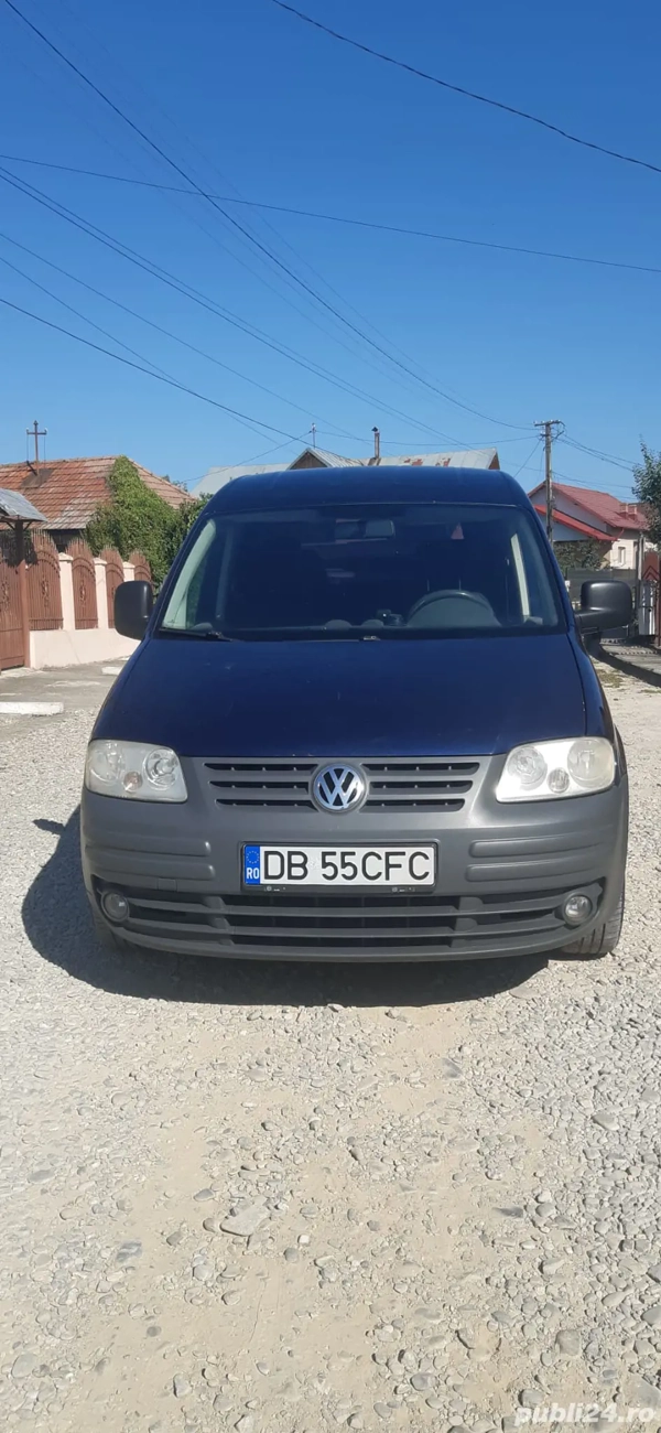 VOLKSWAGEN Caddy 2009 — imagine 2