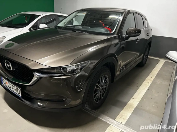 MAZDA CX-5 2019 — imagine 5