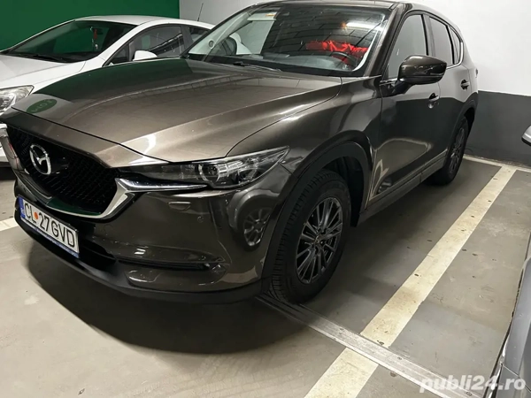 MAZDA CX-5 2019 — imagine 2